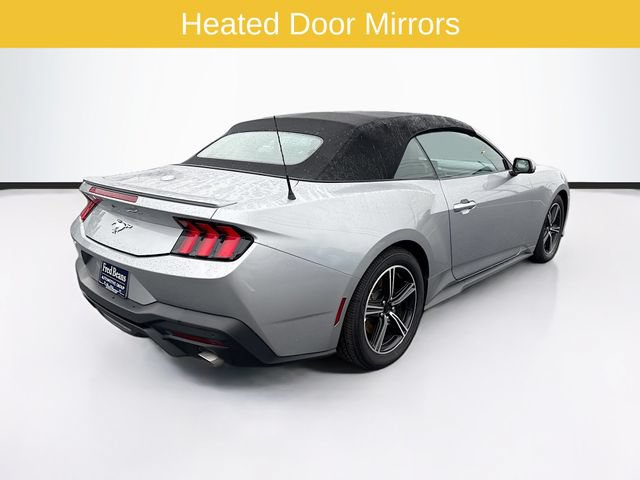 Certified 2025 Ford Mustang Premium RWD image 9