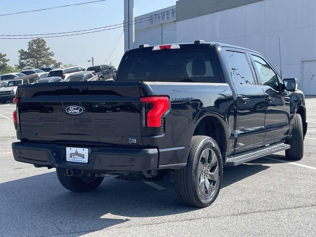 Certified 2024 Ford F150 Lightning Flash AWD/4WD image 3