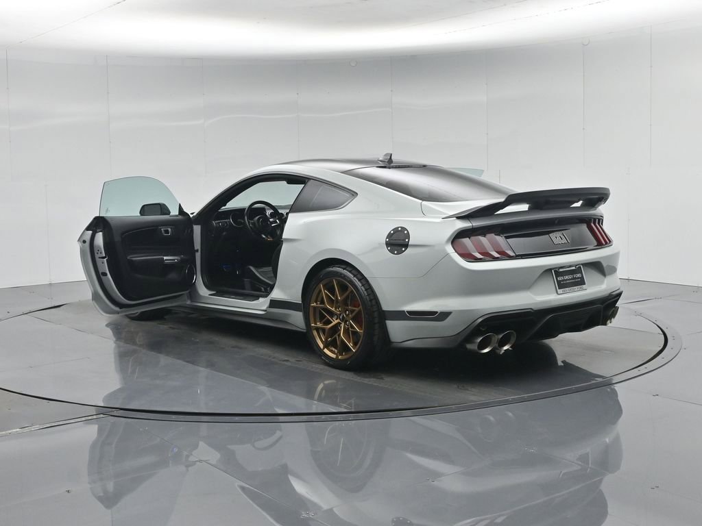 Certified 2022 Ford Mustang Mach 1 w/ Mach 1 Handling Package RWD image 33
