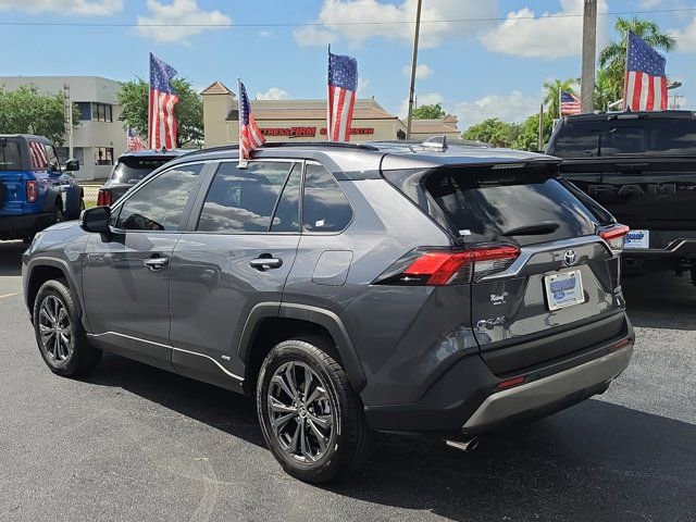 Used 2024 Toyota RAV4 Limited w/ Advanced Technology Package AWD/4WD image 4