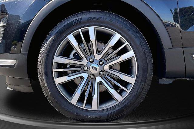 Certified 2018 Ford Explorer Platinum AWD/4WD image 9