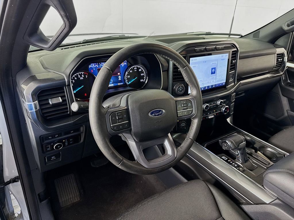 Certified 2023 Ford F150 XLT w/ Equipment Group 302A High image 16