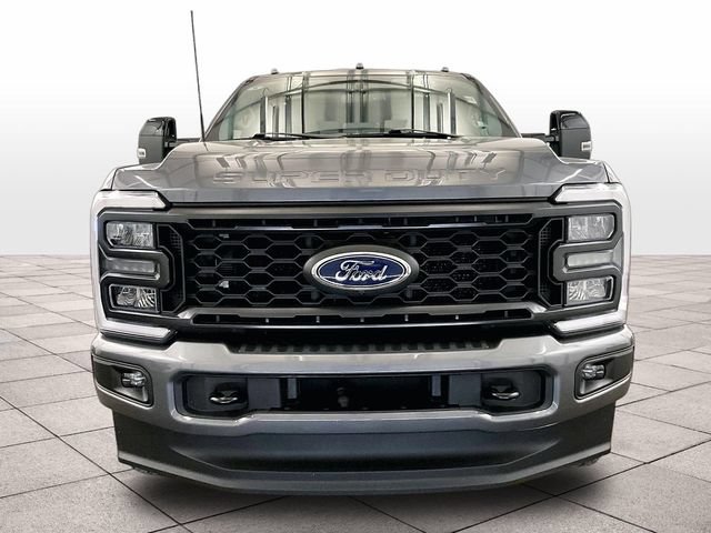 Certified 2024 Ford F250 Lariat w/ Sport Appearance Package AWD/4WD image 3