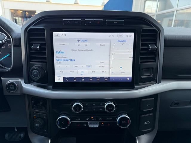 Certified 2023 Ford F150 XLT w/ Equipment Group 302A High AWD/4WD image 17