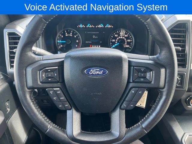 Certified 2019 Ford F150 XLT w/ Equipment Group 302A Luxury AWD/4WD image 11