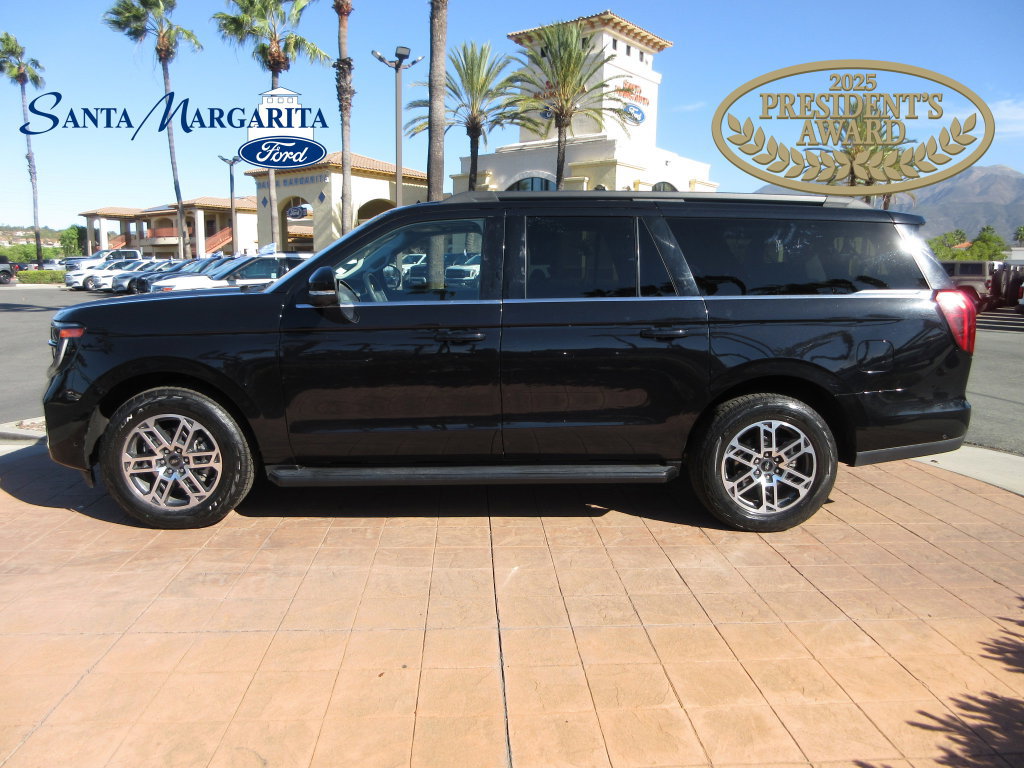 Certified 2025 Ford Expedition Max Active