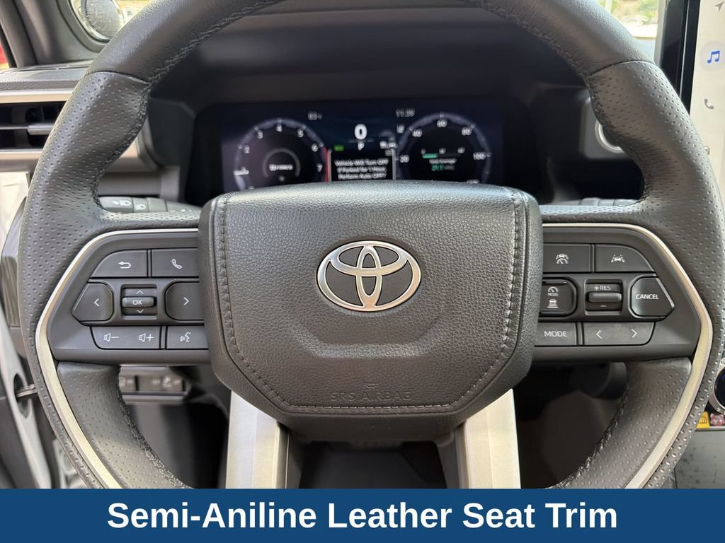 Used 2026 Toyota 4Runner Platinum AWD/4WD image 13