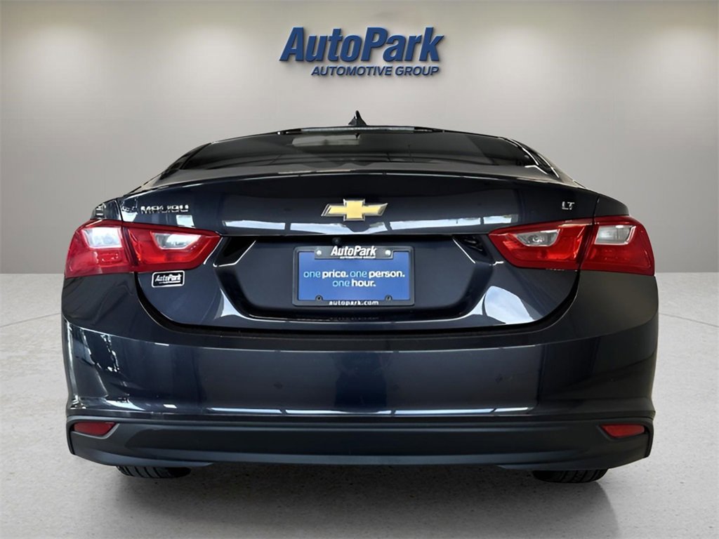Used 2023 Chevrolet Malibu LT image 4
