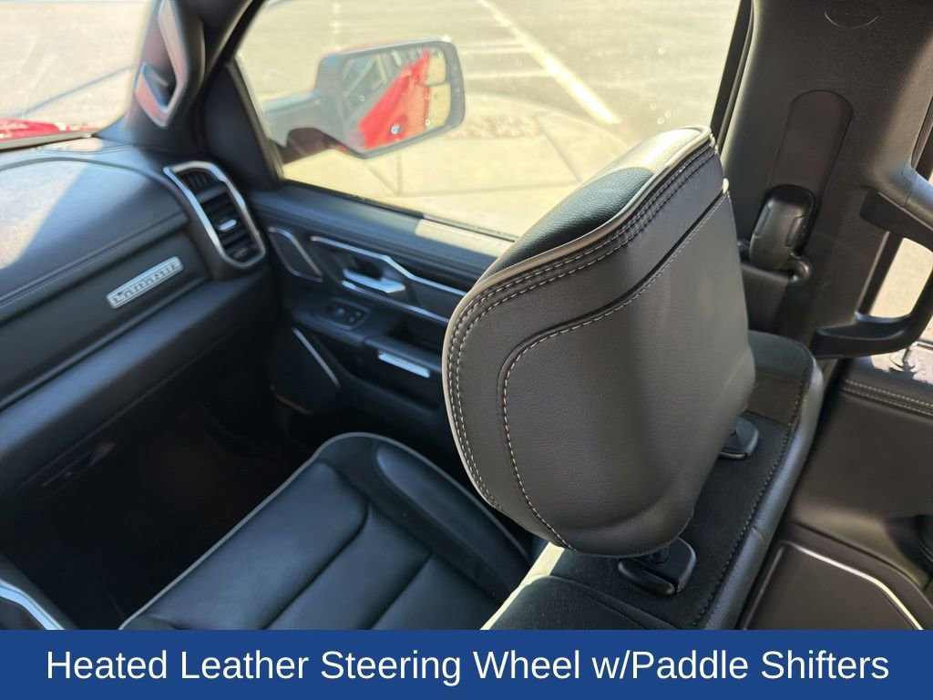 Used 2020 RAM 1500 Laramie image 15