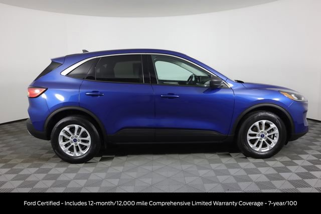 Certified 2022 Ford Escape SE image 7
