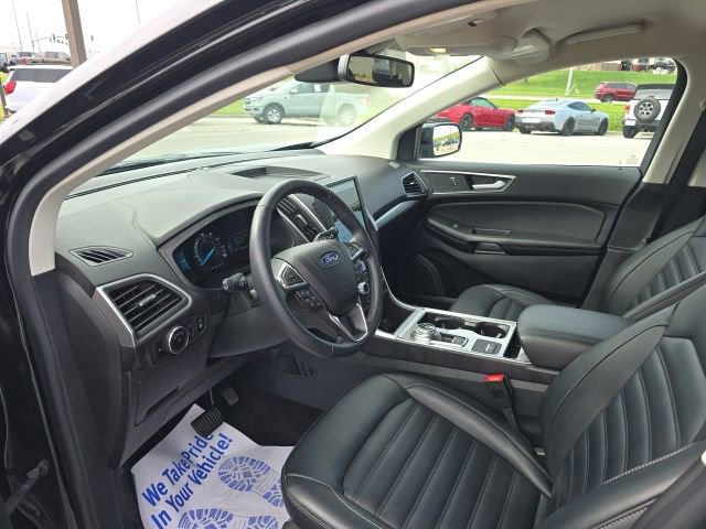 Certified 2023 Ford Edge SEL w/ Convenience Package AWD/4WD image 10