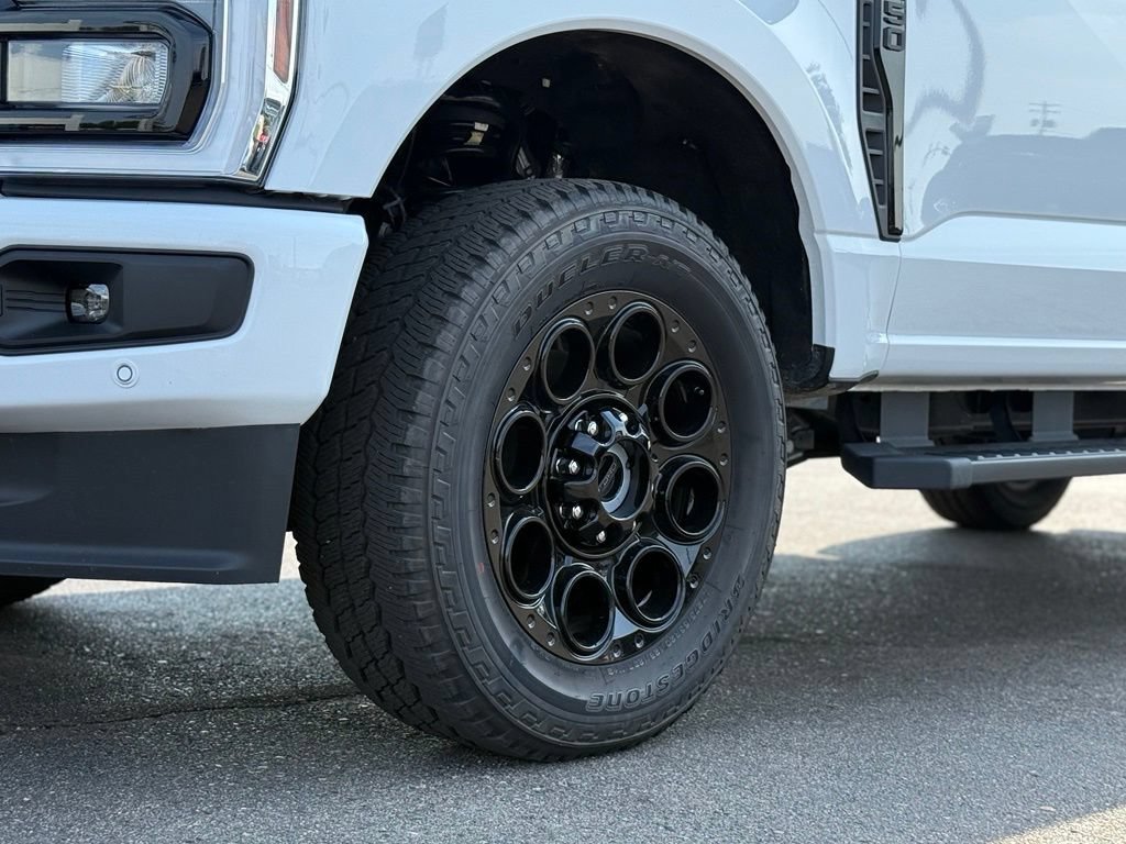 Certified 2026 Ford F250 Lariat w/ Black Appearance Package AWD/4WD image 47
