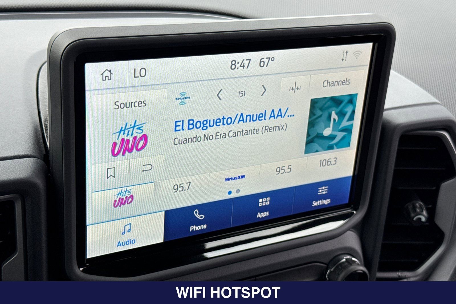 Certified 2022 Ford Bronco Sport Big Bend AWD/4WD image 20