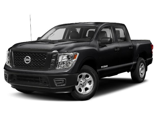Used 2019 Nissan Titan SV w/ SV Convenience Package
