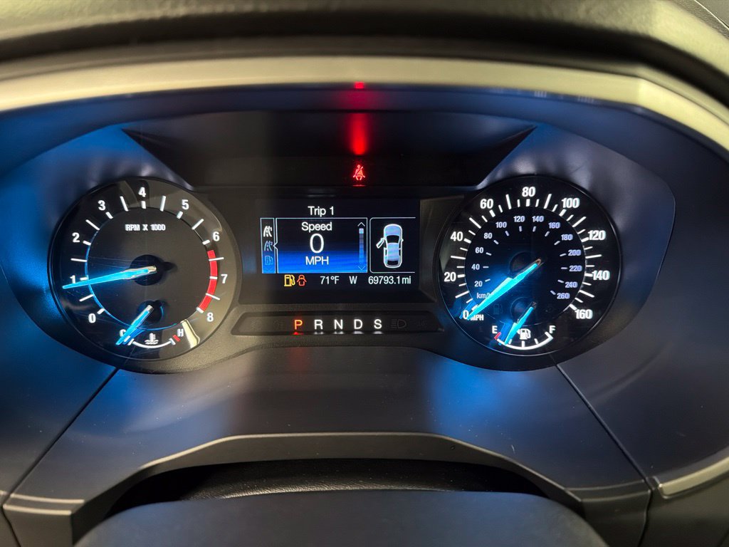 Certified 2017 Ford Edge SEL AWD/4WD image 22