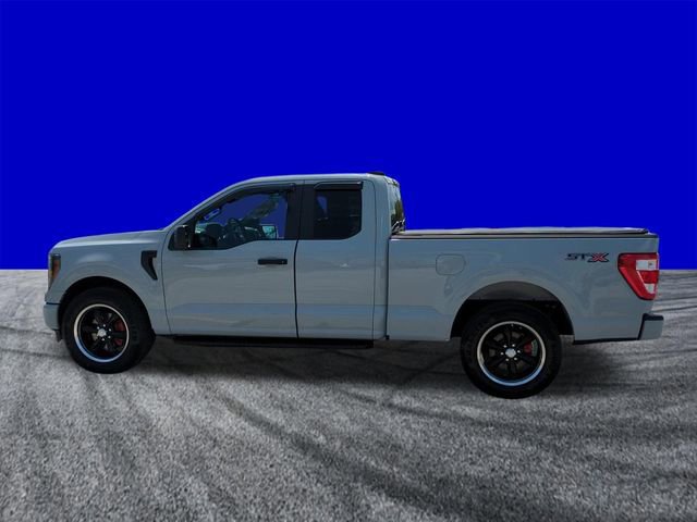 Certified 2023 Ford F150 XL w/ STX Appearance Package image 2