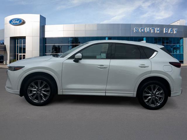 Used 2025 MAZDA CX-5 AWD 2.5 S w/ Premium Plus Pkg image 2