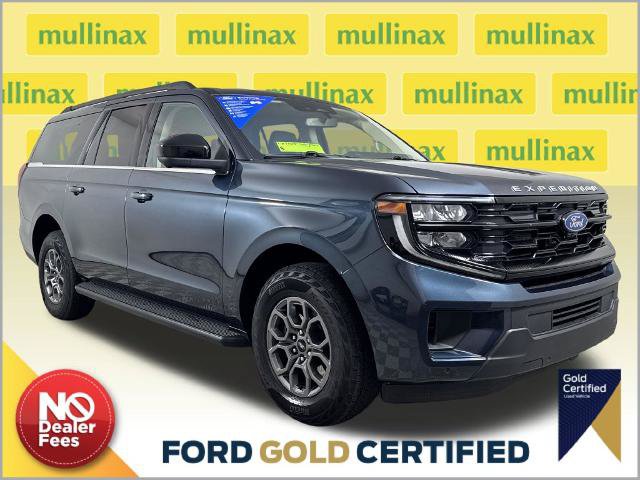 Certified 2025 Ford Expedition Max Active