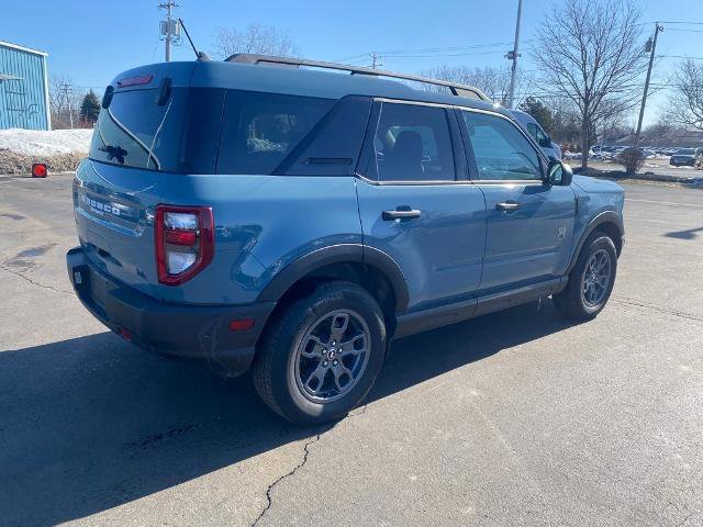 Certified 2023 Ford Bronco Sport Big Bend image 5