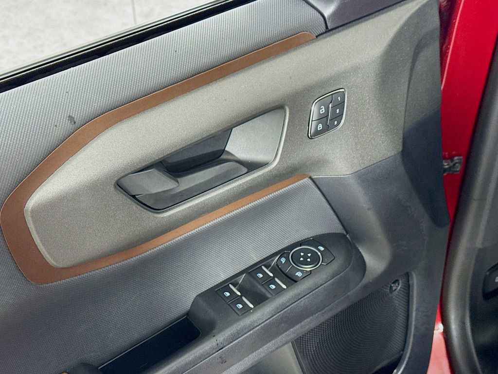 Certified 2025 Ford Bronco Sport Outer Banks w/ Outer Banks Tech Package+ image 22