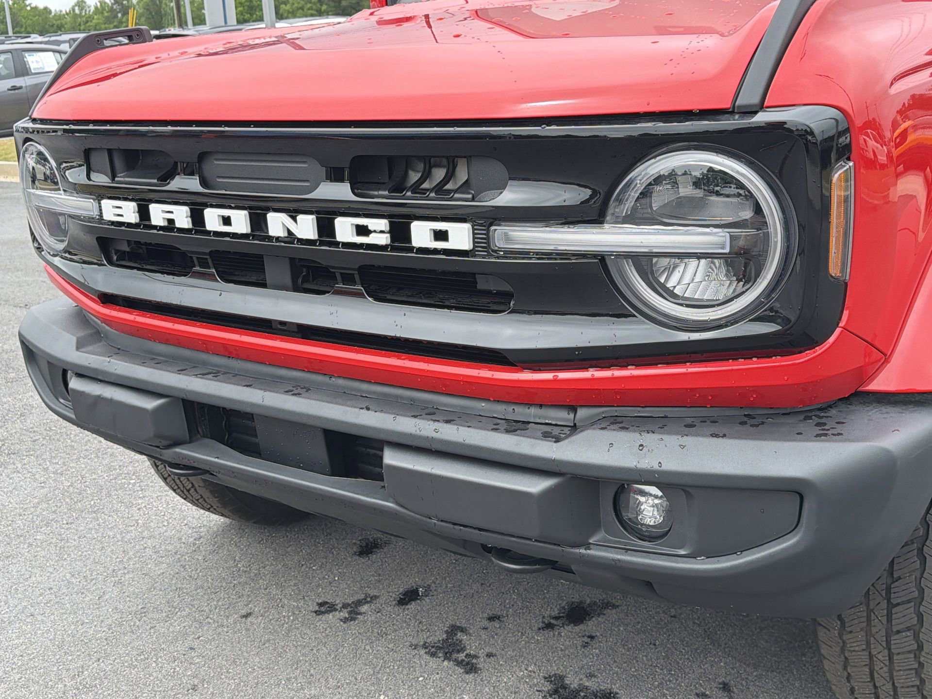 Certified 2024 Ford Bronco Outer Banks AWD/4WD image 31