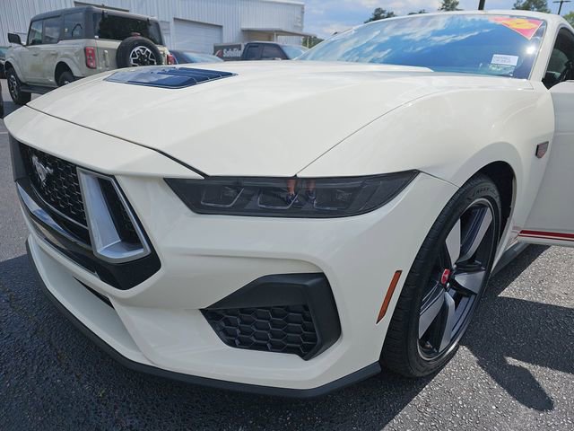Certified 2025 Ford Mustang GT Premium w/ 60th Anniversary Package RWD image 31