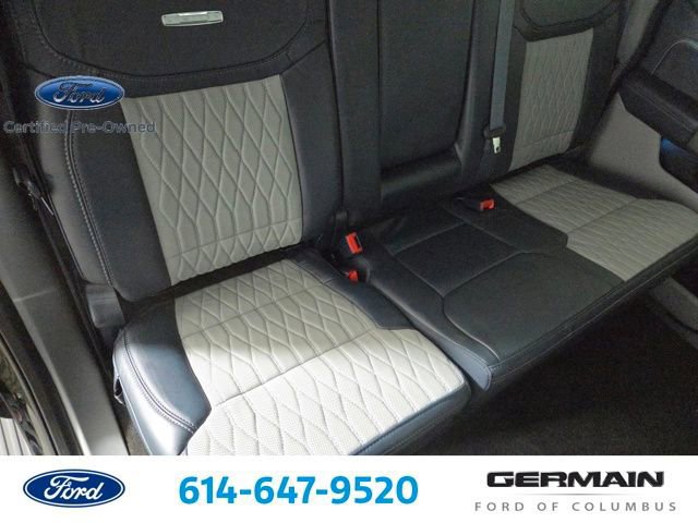 Certified 2023 Ford F150 Limited AWD/4WD image 22