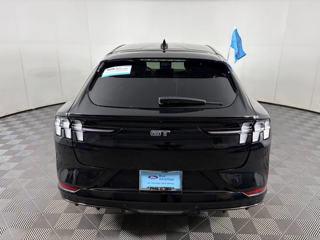 Certified 2023 Ford Mustang Mach-E GT w/ GT Performance Edition image 4