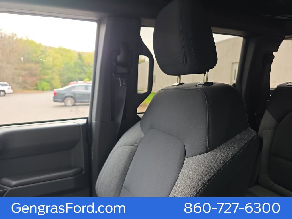 Certified 2025 Ford Bronco Big Bend AWD/4WD image 41