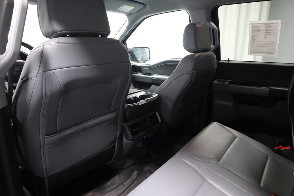 Certified 2025 Ford F150 Lightning Flash AWD/4WD image 23