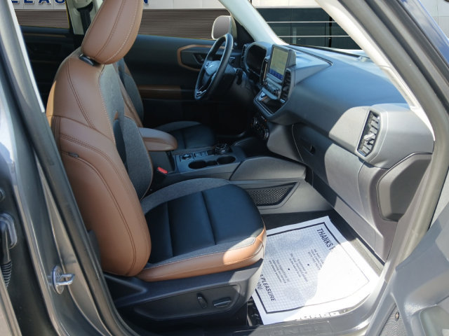 Certified 2024 Ford Bronco Sport Outer Banks w/ Tech Package AWD/4WD image 15