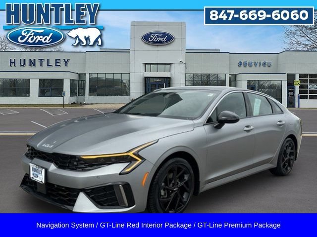 Used 2026 Kia K5 GT-Line w/ GT-Line Premium Package