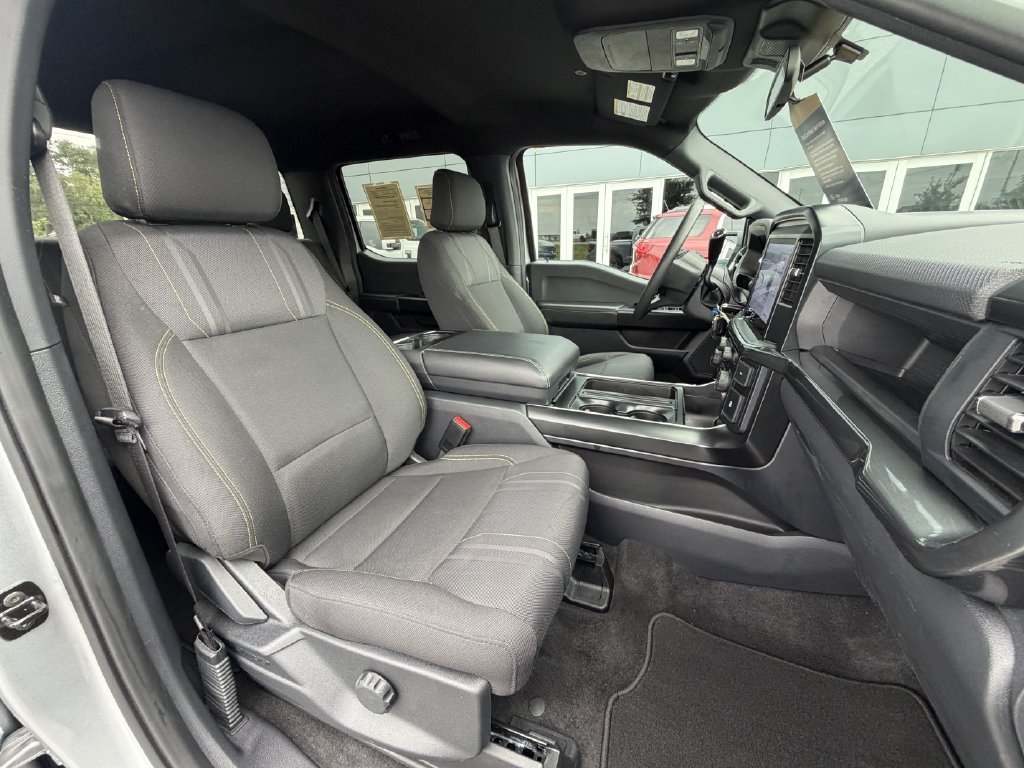 Certified 2025 Ford F150 STX w/ Equipment Group 200A RWD image 24