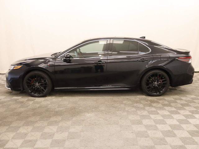 Used 2023 Toyota Camry XSE w/ Navigation Package