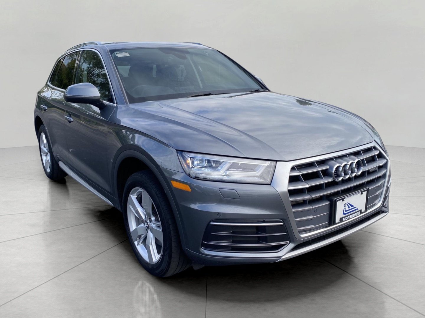Used 2018 Audi Q5 2.0T Premium Plus w/ Premium Plus Package AWD/4WD image 1