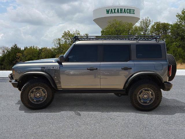Certified 2024 Ford Bronco Everglades AWD/4WD image 3