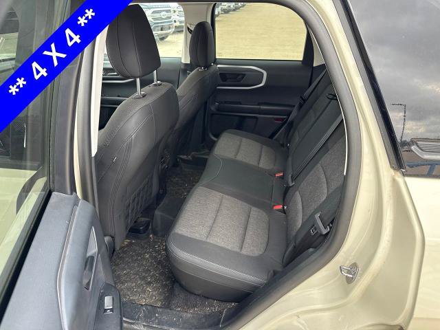 Certified 2024 Ford Bronco Sport Big Bend AWD/4WD image 6