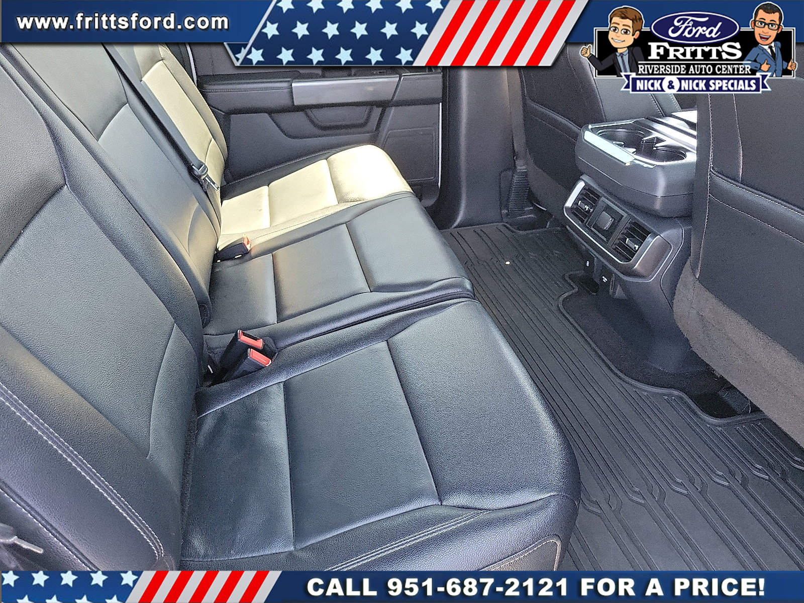 Certified 2023 Ford F150 XLT w/ Equipment Group 302A High AWD/4WD image 16