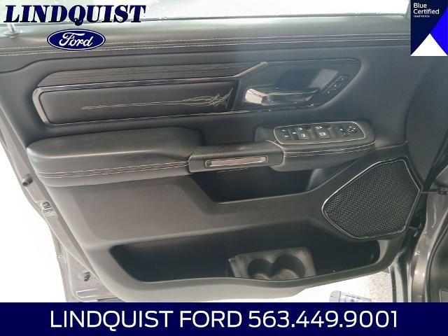 Used 2022 RAM 1500 Limited w/ Cold Weather Group AWD/4WD image 8