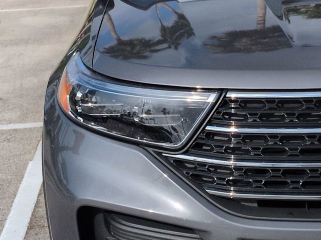 Certified 2023 Ford Explorer XLT image 10