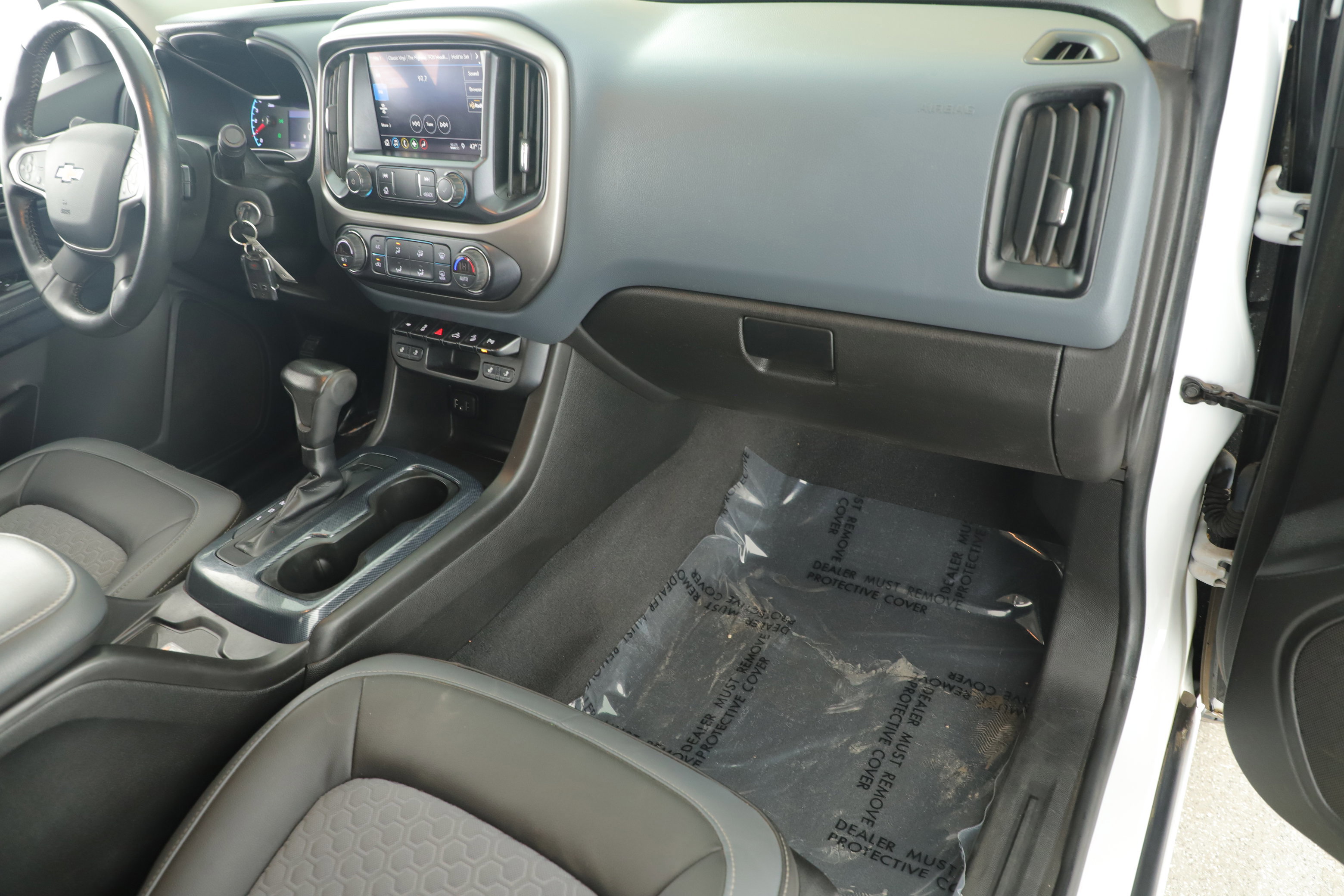 Used 2021 Chevrolet Colorado Z71 image 22