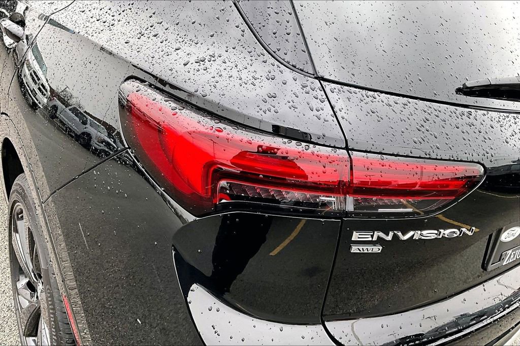 Used 2023 Buick Envision Essence w/ Sport Touring Package image 29