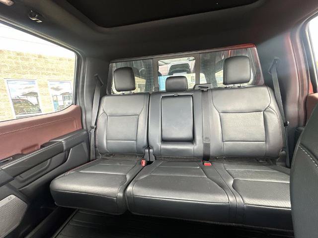 Certified 2023 Ford F150 Lariat AWD/4WD image 27