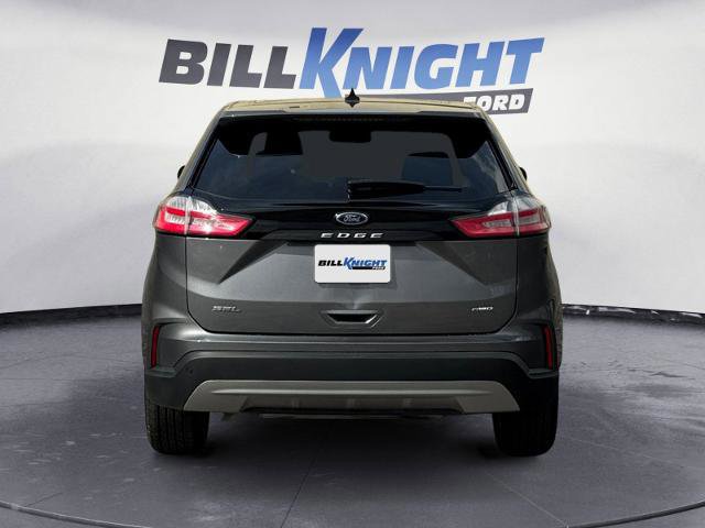 Certified 2024 Ford Edge SEL w/ Convenience Package image 4