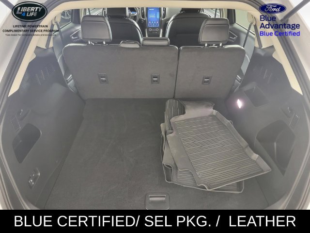 Certified 2024 Ford Edge SEL AWD/4WD image 16