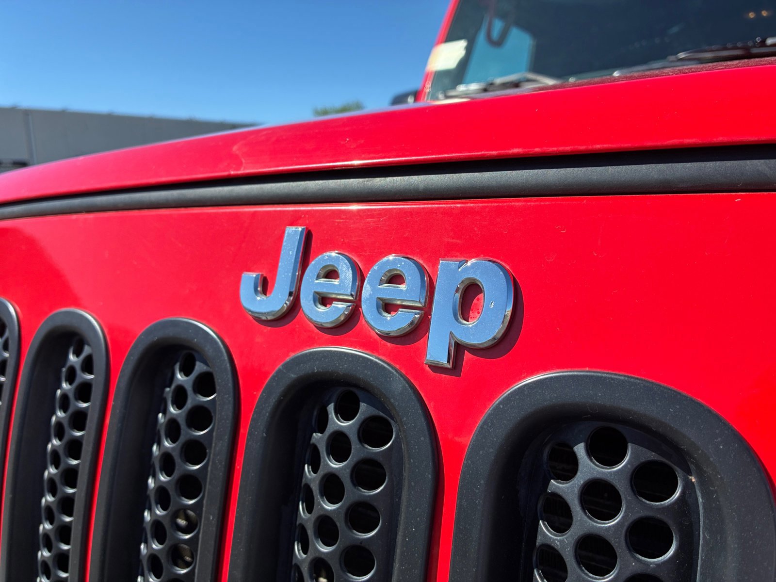 Used 2017 Jeep Wrangler Unlimited Sport w/ Quick Order Package 24S image 24