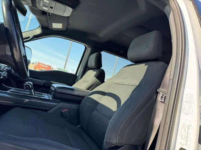 Certified 2022 Ford F150 XLT w/ Equipment Group 302A High image 14