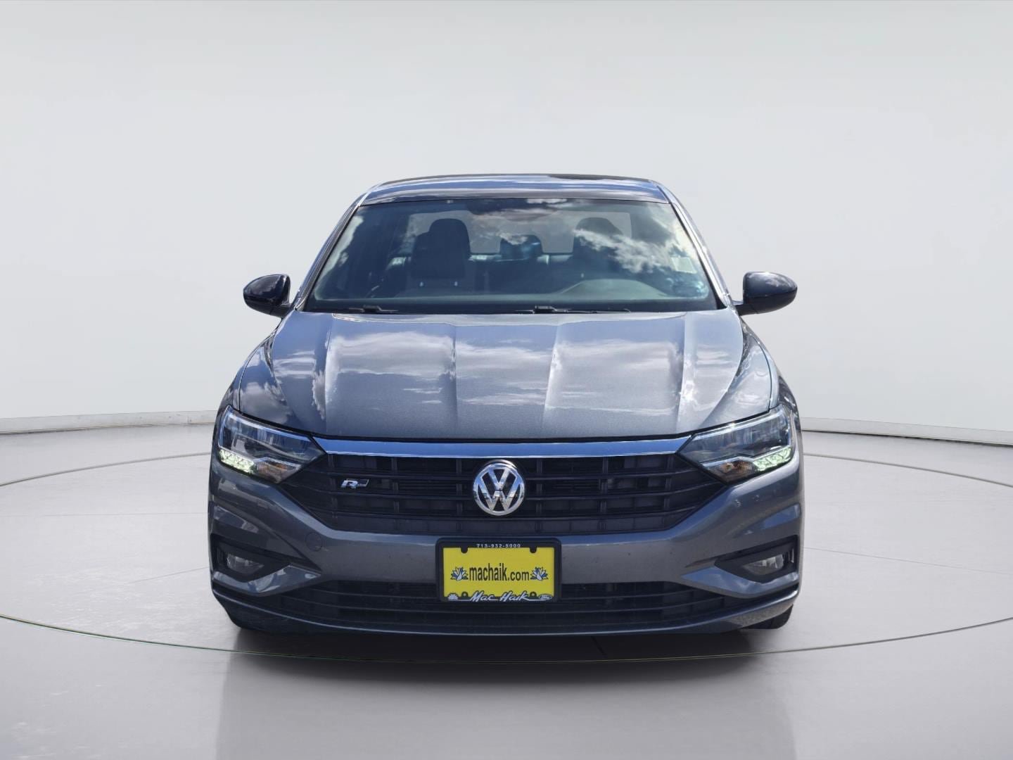 Used 2021 Volkswagen Jetta R-Line FWD image 2