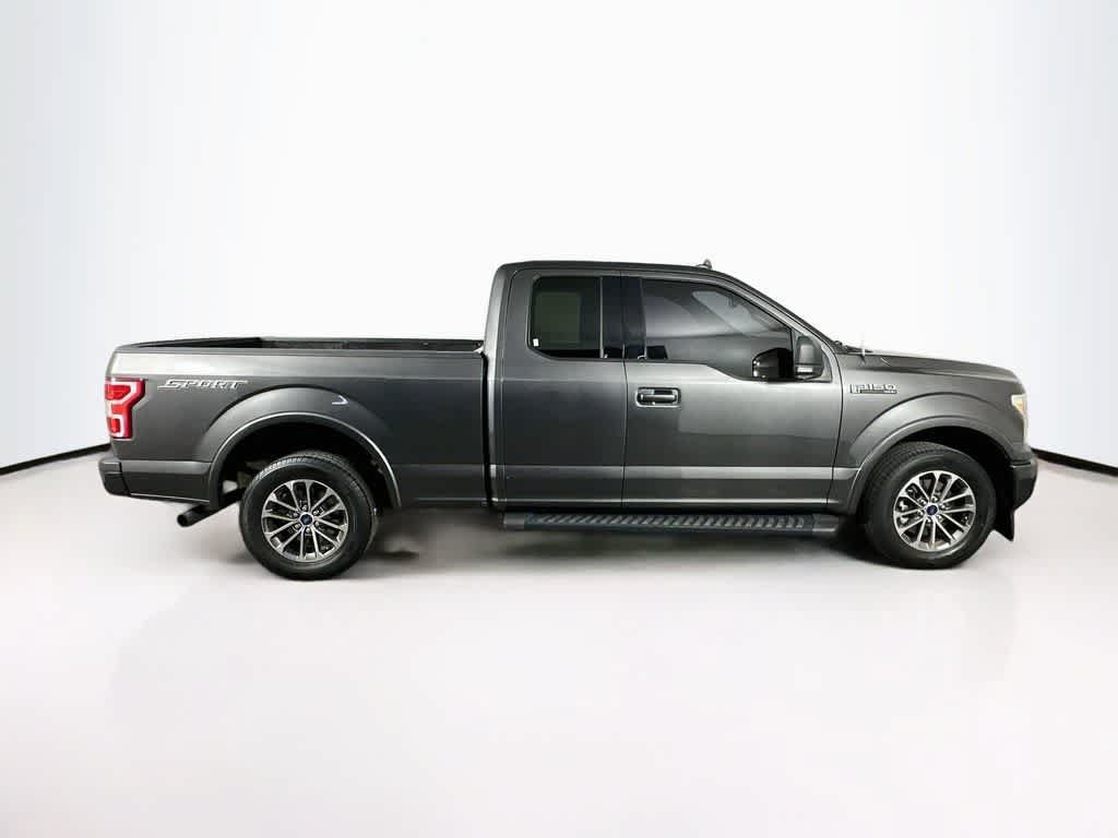 Certified 2019 Ford F150 XLT w/ Equipment Group 302A Luxury RWD image 26