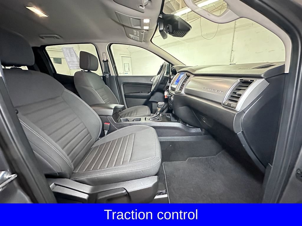 Certified 2023 Ford Ranger XLT w/ Equipment Group 301A Mid image 12